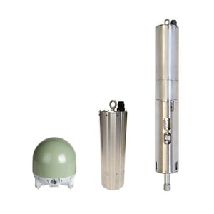 3 models of the GSN series standing upright