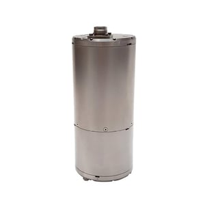 Stainless steel cascadia compact standing upright