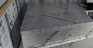 Vault closed with soundproofing materials