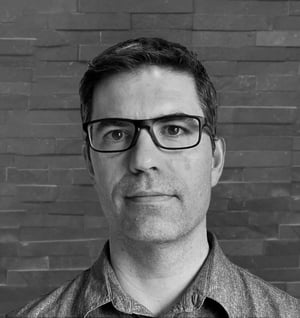 Headshot of Michael Perlin