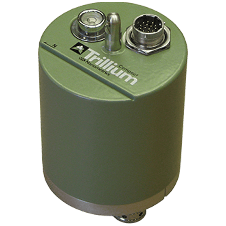 Trillium Compact | Nanometrics