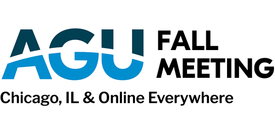 AGU Fall Meeting (Chicago, IL & online everywhere)