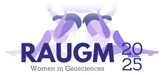 RAUGM 2025 - Women in geosciences