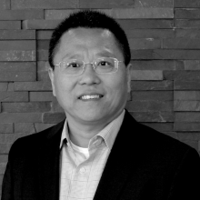 Headshot of Jiandong Wang